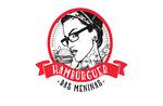 Logotipo Hambúrguer das Meninas
